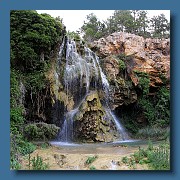 Cascada de la Hiedra.